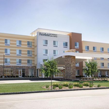 Fairfield By Marriott Inn & Suites Rockaway Esterno foto