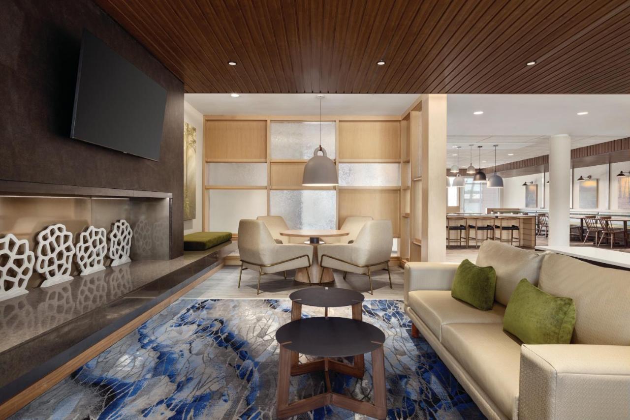 Fairfield By Marriott Inn & Suites Rockaway Esterno foto