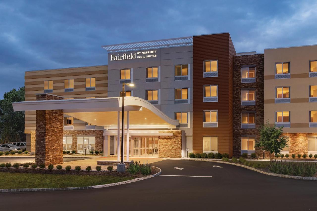 Fairfield By Marriott Inn & Suites Rockaway Esterno foto
