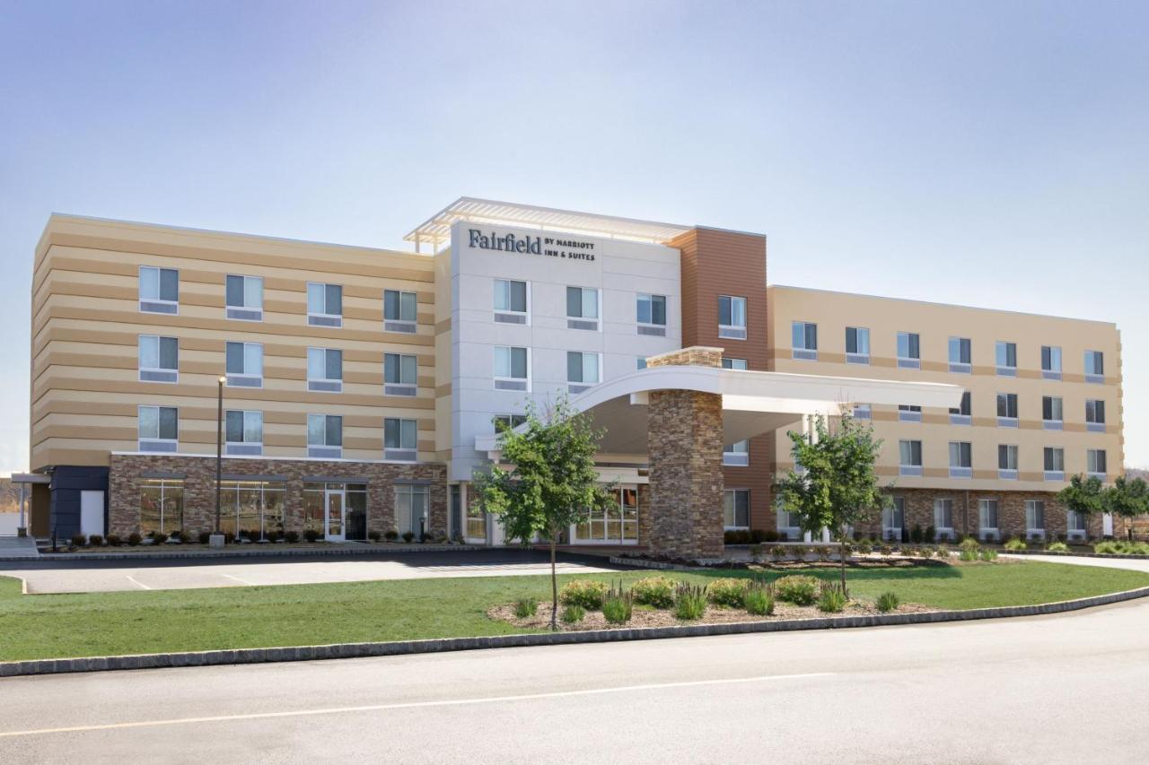 Fairfield By Marriott Inn & Suites Rockaway Esterno foto