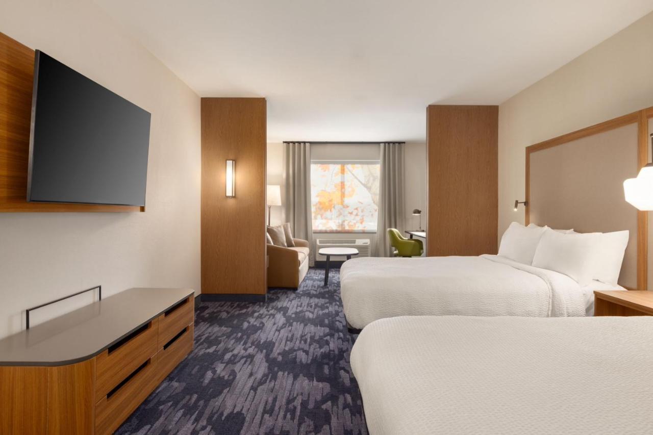Fairfield By Marriott Inn & Suites Rockaway Esterno foto