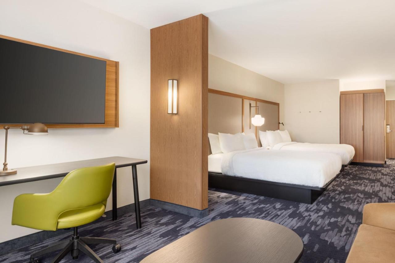 Fairfield By Marriott Inn & Suites Rockaway Esterno foto