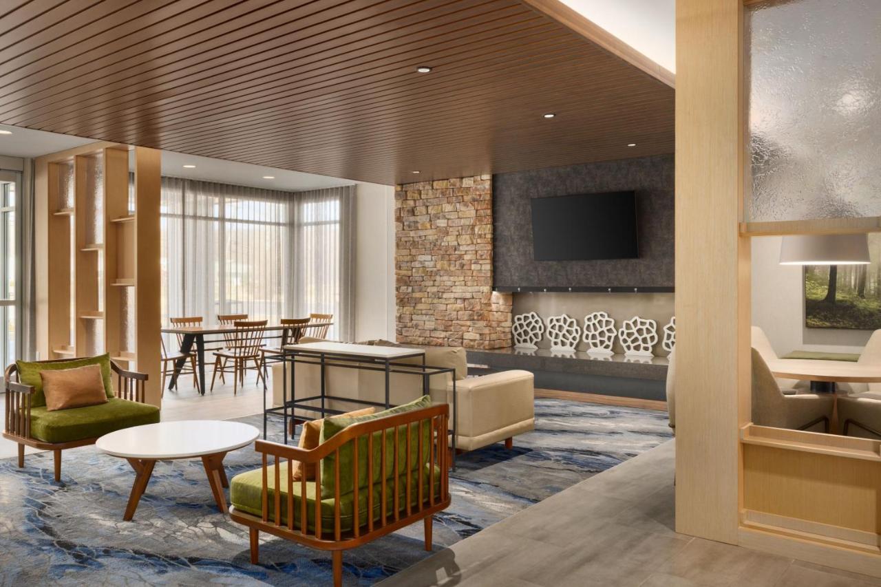 Fairfield By Marriott Inn & Suites Rockaway Esterno foto