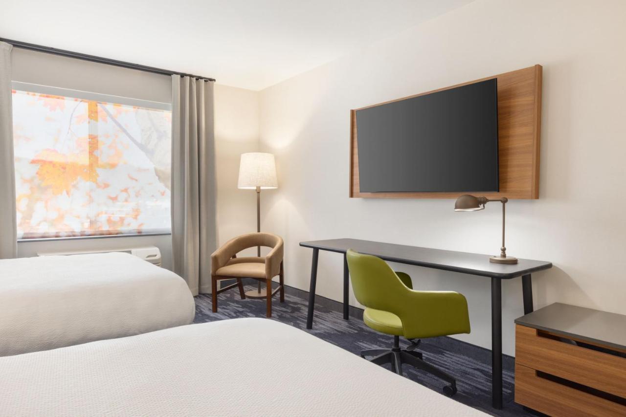 Fairfield By Marriott Inn & Suites Rockaway Esterno foto