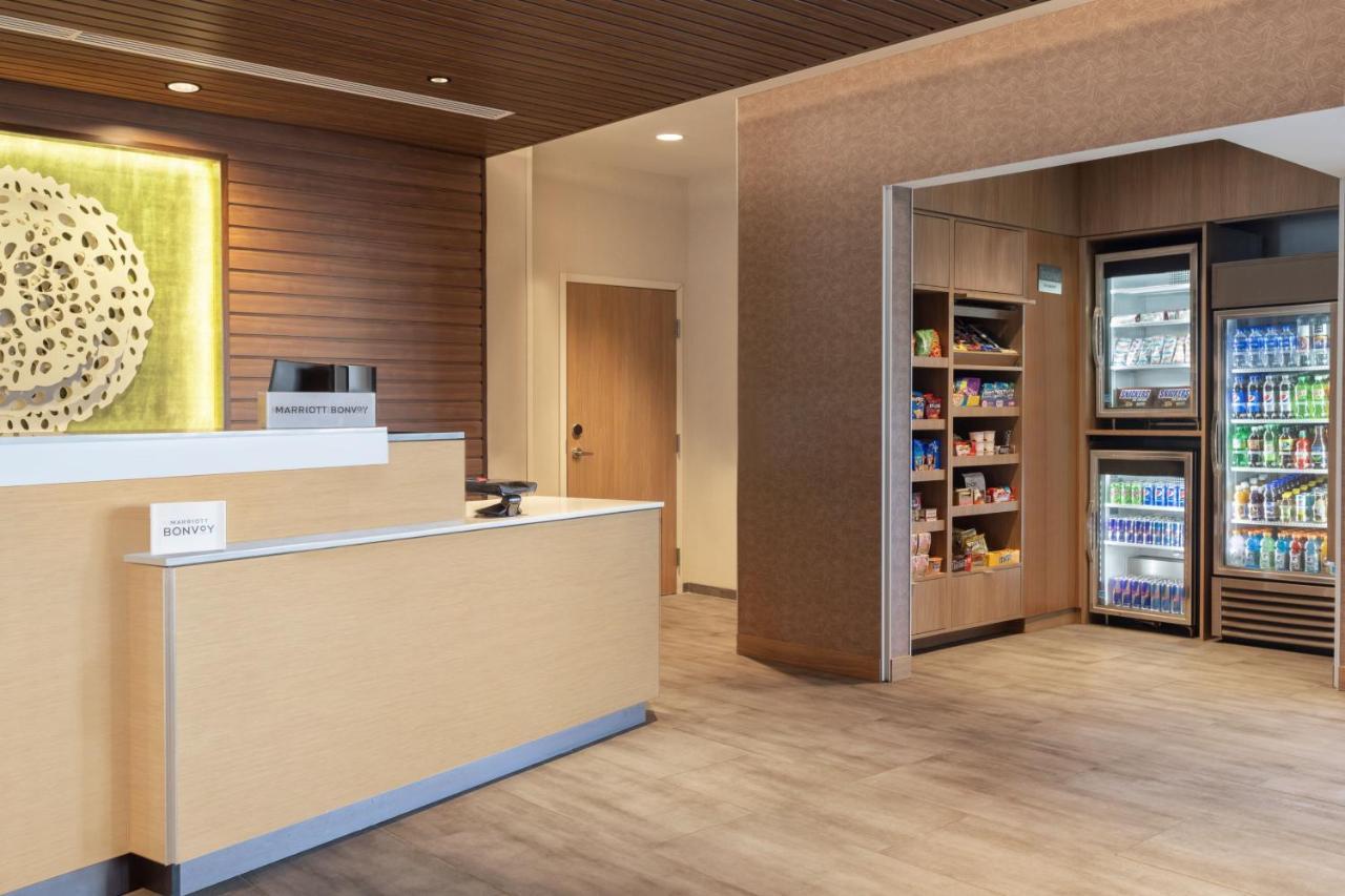 Fairfield By Marriott Inn & Suites Rockaway Esterno foto
