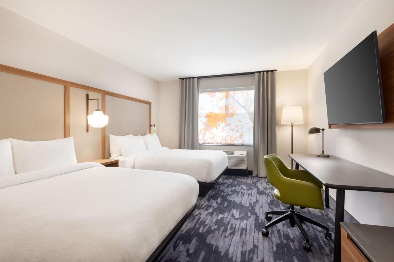 Fairfield By Marriott Inn & Suites Rockaway Esterno foto