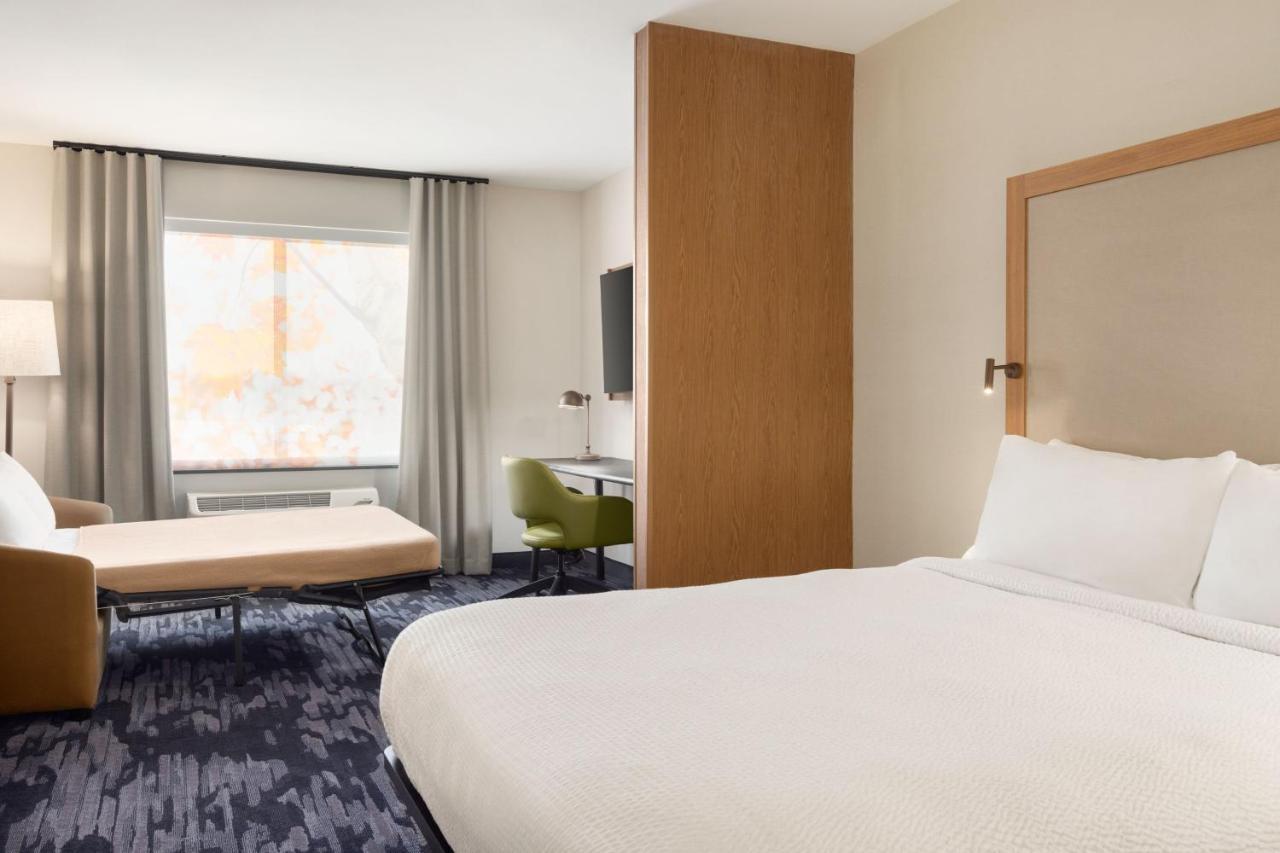 Fairfield By Marriott Inn & Suites Rockaway Esterno foto