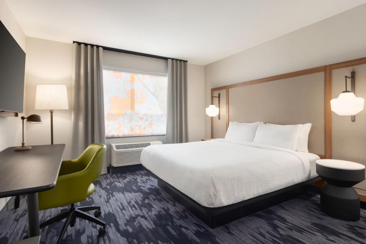 Fairfield By Marriott Inn & Suites Rockaway Esterno foto