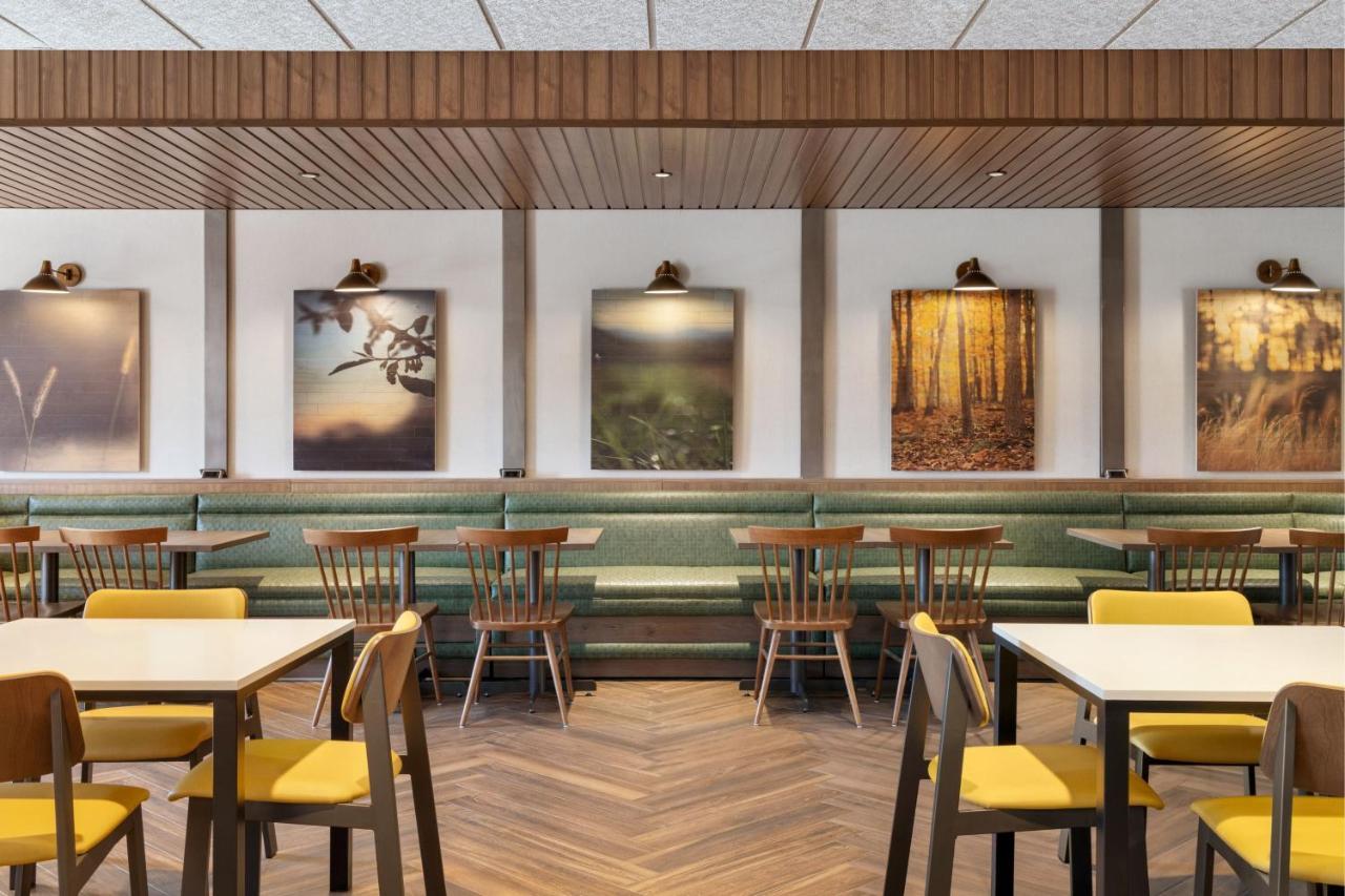 Fairfield By Marriott Inn & Suites Rockaway Esterno foto