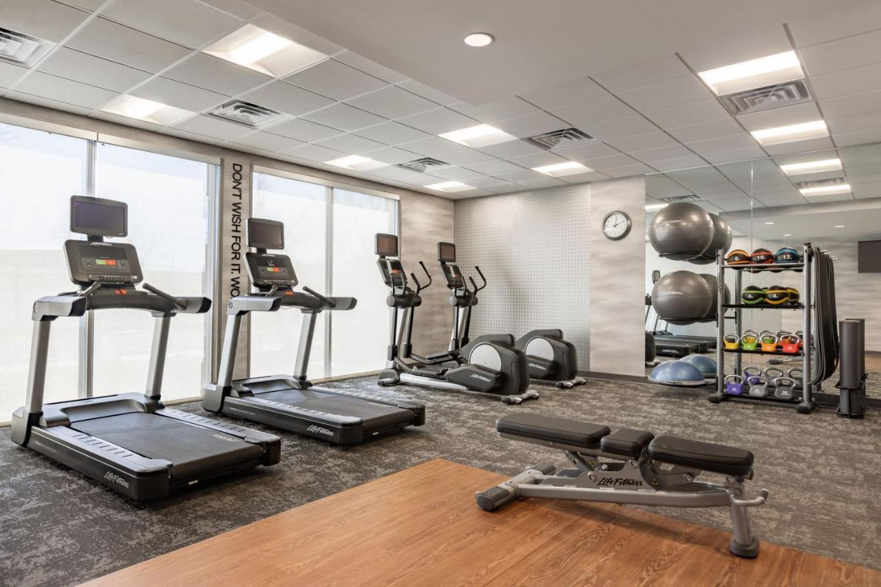 Fairfield By Marriott Inn & Suites Rockaway Esterno foto