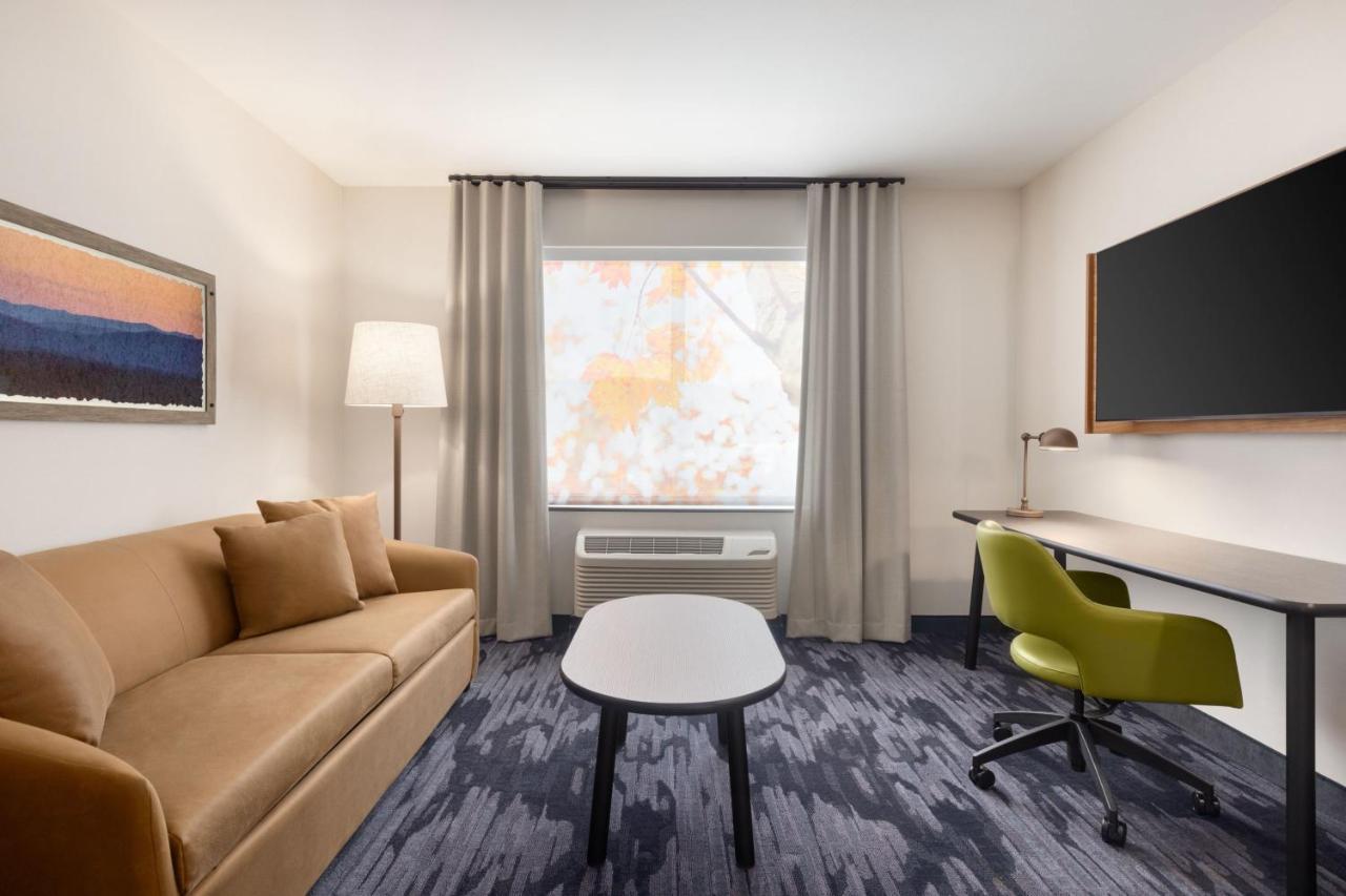 Fairfield By Marriott Inn & Suites Rockaway Esterno foto