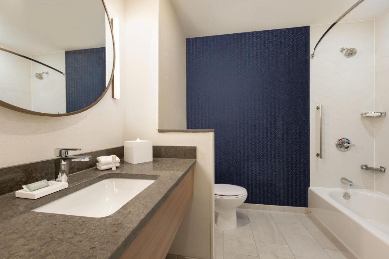 Fairfield By Marriott Inn & Suites Rockaway Esterno foto
