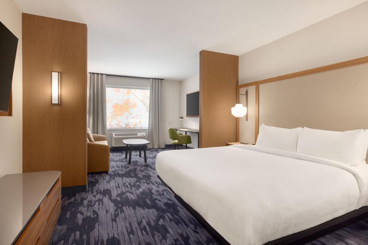Fairfield By Marriott Inn & Suites Rockaway Esterno foto