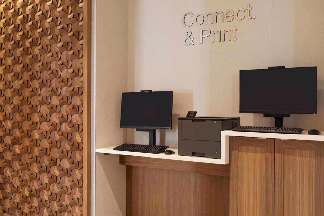 Fairfield By Marriott Inn & Suites Rockaway Esterno foto